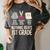 Nothing Beats 1st Grade Back To School Kids Teachers Women's Comfort Colors T-Shirt Pepper Nothing Beats 1st Grade Back To School Kids Teachers Women's Comfort Colors T-Shirt Pepper