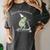 Off To Teach Preschool Pre-K Teacher Back To School Frog Women's Comfort Colors T-Shirt Pepper Off To Teach Preschool Pre-K Teacher Back To School Frog Women's Comfort Colors T-Shirt Pepper