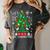 Oh Chemistree Scientist Chemical Christmas Xmas Teacher Women's Comfort Colors T-Shirt Pepper Oh Chemistree Scientist Chemical Christmas Xmas Teacher Women's Comfort Colors T-Shirt Pepper