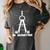 Oh Geometree Math Teacher Geometry Christmas Tree For Men Women Kids Women's Comfort Colors T-Shirt Pepper