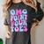 OMG Point Your Toes Dancing Teacher Tap Dancer Dance For Men Women Kids Women's Comfort Colors T-Shirt Pepper