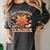 One Thankful Teacher Thanksgiving Retro Groovy Fall Teachers Women's Comfort Colors T-Shirt Pepper One Thankful Teacher Thanksgiving Retro Groovy Fall Teachers Women's Comfort Colors T-Shirt Pepper