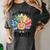One Thankful Teacher Turkey Pencil Thanksgiving Teachers Women's Comfort Colors T-Shirt Pepper One Thankful Teacher Turkey Pencil Thanksgiving Teachers Women's Comfort Colors T-Shirt Pepper