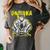 Onizuka Great Teacher Classic Anime Women's Comfort Colors T-Shirt Pepper