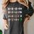 Order Of Operations Quiz Christmas Math Teacher Xmas Math Women's Comfort Colors T-Shirt Pepper