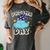 Pajama Day School Spirit Week Fun Cloud Teacher Student Women's Comfort Colors T-Shirt Pepper