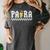 Para Squad Paraprofessional Para Teacher Women's Comfort Colors T-Shirt Pepper Para Squad Paraprofessional Para Teacher Women's Comfort Colors T-Shirt Pepper