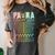 Para Tour Paraprofessional Squad Rock Teacher Back To School Women's Comfort Colors T-Shirt Pepper Para Tour Paraprofessional Squad Rock Teacher Back To School Women's Comfort Colors T-Shirt Pepper