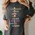 Paraprofessional Teacher Para Sped Ed Parapro Women's Comfort Colors T-Shirt Pepper