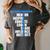 PE Physical Education Teacher For PE Teacher Women's Comfort Colors T-Shirt Pepper