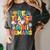 PE Teacher Back To School Physical Education Gym Teachers Women's Comfort Colors T-Shirt Pepper PE Teacher Back To School Physical Education Gym Teachers Women's Comfort Colors T-Shirt Pepper