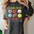 PE Teacher The More You Say Physical Education Teacher Women's Comfort Colors T-Shirt Pepper PE Teacher The More You Say Physical Education Teacher Women's Comfort Colors T-Shirt Pepper