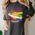 Perfect Planets Teachers Shirts Saturn For Solar System Women's Comfort Colors T-Shirt Pepper