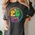 Physical Education PE Instructor Coach Teacher Gym Women's Comfort Colors T-Shirt Pepper Physical Education PE Instructor Coach Teacher Gym Women's Comfort Colors T-Shirt Pepper