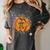 Pi Day Pumpkin Pi Math Teacher Halloween Costume Women's Comfort Colors T-Shirt Pepper Pi Day Pumpkin Pi Math Teacher Halloween Costume Women's Comfort Colors T-Shirt Pepper
