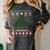 Pi Tree Christmas Math Teacher Ugly Sweater Men Women Kids Women's Comfort Colors T-Shirt Pepper Pi Tree Christmas Math Teacher Ugly Sweater Men Women Kids Women's Comfort Colors T-Shirt Pepper