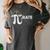 Pirate Pi Math Pie Halloween Costume Teacher Men Women Women's Comfort Colors T-Shirt Pepper Pirate Pi Math Pie Halloween Costume Teacher Men Women Women's Comfort Colors T-Shirt Pepper