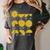 Pizza Salami Cheese Quick Math Fractions Math Teachers For Men Women Girls Kids Women's Comfort Colors T-Shirt Pepper