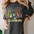 Play Is Learning Design T Designs For Teachers Preschool Women's Comfort Colors T-Shirt Pepper Play Is Learning Design T Designs For Teachers Preschool Women's Comfort Colors T-Shirt Pepper