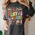 Play Is Learning Teacher First Day Of School Back To School Women's Comfort Colors T-Shirt Pepper Play Is Learning Teacher First Day Of School Back To School Women's Comfort Colors T-Shirt Pepper