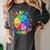 Play Is Learning Teacher Kindergarten For Men Women Kids Women's Comfort Colors T-Shirt Pepper Play Is Learning Teacher Kindergarten For Men Women Kids Women's Comfort Colors T-Shirt Pepper