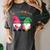 Poly-Gnome-Ials Algebra Teacher Calcul Teacher Women's Comfort Colors T-Shirt Pepper Poly-Gnome-Ials Algebra Teacher Calcul Teacher Women's Comfort Colors T-Shirt Pepper