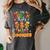 My Pre-K Kids Are Smart Cookies Christmas Teacher Women's Comfort Colors T-Shirt Pepper My Pre-K Kids Are Smart Cookies Christmas Teacher Women's Comfort Colors T-Shirt Pepper