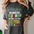 Pre-K Life Preschool Teacher Tees Men Women T-Shirt Women's Comfort Colors T-Shirt Pepper
