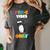 Pre-K Vibes Only Penguin Teachers Kids Back To School Women's Comfort Colors T-Shirt Pepper Pre-K Vibes Only Penguin Teachers Kids Back To School Women's Comfort Colors T-Shirt Pepper