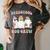 Preschool Boo Crew Groovy Halloween Floral Ghost Teacher Men Women Kids Women's Comfort Colors T-Shirt Pepper Preschool Boo Crew Groovy Halloween Floral Ghost Teacher Men Women Kids Women's Comfort Colors T-Shirt Pepper