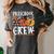 Preschool Boo Crew Teacher Halloween Women's Comfort Colors T-Shirt Pepper Preschool Boo Crew Teacher Halloween Women's Comfort Colors T-Shirt Pepper