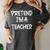 Pretend I'm a Teacher Lazy Last Minute Halloween Costume Women's Comfort Colors T-Shirt Pepper Pretend I'm a Teacher Lazy Last Minute Halloween Costume Women's Comfort Colors T-Shirt Pepper