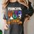 Principal Boo Crew Teacher Student Halloween Costume For Men Women Kids Women's Comfort Colors T-Shirt Pepper Principal Boo Crew Teacher Student Halloween Costume For Men Women Kids Women's Comfort Colors T-Shirt Pepper