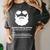Professor Ancient Teaching Education Bearded History Teacher Women's Comfort Colors T-Shirt Pepper Professor Ancient Teaching Education Bearded History Teacher Women's Comfort Colors T-Shirt Pepper