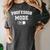 Professor Mode On Academic Educator Teacher Women's Comfort Colors T-Shirt Pepper Professor Mode On Academic Educator Teacher Women's Comfort Colors T-Shirt Pepper