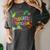 Progress Over Perfection Caterpillar Teacher Back To School Women's Comfort Colors T-Shirt Pepper Progress Over Perfection Caterpillar Teacher Back To School Women's Comfort Colors T-Shirt Pepper