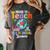 Proud To Teach Multilingual Learner ESL English Teacher Women's Comfort Colors T-Shirt Pepper Proud To Teach Multilingual Learner ESL English Teacher Women's Comfort Colors T-Shirt Pepper