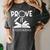 Prove It Text Evidences Reading Teacher First Day Of School Women's Comfort Colors T-Shirt Pepper