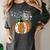 Pumpkin Music Teacher Halloween Fall Music Notes Autumn Women's Comfort Colors T-Shirt Pepper Pumpkin Music Teacher Halloween Fall Music Notes Autumn Women's Comfort Colors T-Shirt Pepper