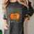 Pumpkin Pi Math Teacher Halloween Pumpkin Pi Women's Comfort Colors T-Shirt Pepper Pumpkin Pi Math Teacher Halloween Pumpkin Pi Women's Comfort Colors T-Shirt Pepper