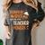 Pumpkin Spice Gives Me Teacher Powers Fall Thanksgiving Men Women Women's Comfort Colors T-Shirt Pepper Pumpkin Spice Gives Me Teacher Powers Fall Thanksgiving Men Women Women's Comfort Colors T-Shirt Pepper