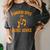 Pumpkin Spice And Music Advice Music Teacher Halloween Women's Comfort Colors T-Shirt Pepper