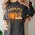 Pumpkin Spice And Teacher Life Halloween Teacher Women's Comfort Colors T-Shirt Pepper Pumpkin Spice And Teacher Life Halloween Teacher Women's Comfort Colors T-Shirt Pepper