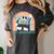 Rainbow AAC Awareness Month SPED Teacher SLP Communication Women's Comfort Colors T-Shirt Pepper Rainbow AAC Awareness Month SPED Teacher SLP Communication Women's Comfort Colors T-Shirt Pepper