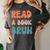 Read A Book Bruh English Teacher Reading Literature Women's Comfort Colors T-Shirt Pepper Read A Book Bruh English Teacher Reading Literature Women's Comfort Colors T-Shirt Pepper