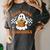 Read More Books Halloween Retro Pumpkin Reading Fall Teacher Women's Comfort Colors T-Shirt Pepper Read More Books Halloween Retro Pumpkin Reading Fall Teacher Women's Comfort Colors T-Shirt Pepper