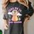Take Me To Your Readers Alien Teacher Halloween Literacy Women's Comfort Colors T-Shirt Pepper