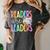 Readers Are Leaders Reading Book Lovers Teacher Women Kids Women's Comfort Colors T-Shirt Pepper