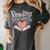 Reading Intervention Teacher Women's Comfort Colors T-Shirt Pepper