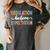 Regulation Before Expectation Cute ABA SPED Teacher Therapy Women's Comfort Colors T-Shirt Pepper